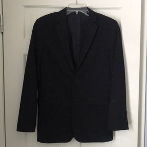 Calvin Klein suit coat - youth